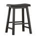 Salvador II Counter Backless Stools (Set of 2) by iNSPIRE Q Classic