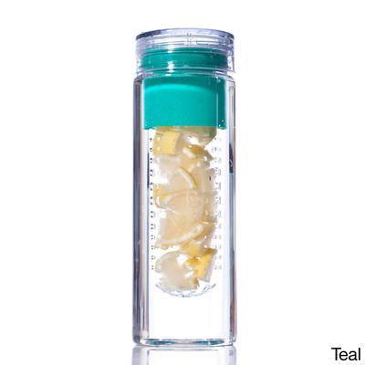 Tritan Fruit Infuser 26-ounce Water Bottle