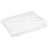 Quilted Fitted Down Alternative Hypoallergenic Mattress Pad Protector