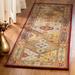 SAFAVIEH Handmade Heritage Kylene Traditional Oriental Wool Rug