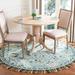 SAFAVIEH Handmade Blossom Rosalee Modern Floral Wool Rug