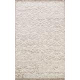 Transitional Moroccan Oriental Home Decor Area Rug Wool Hand-Knotted - 5'1" x 7'10"