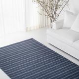 Lauren Ralph Lauren Handmade Miles Striped Wool Rug