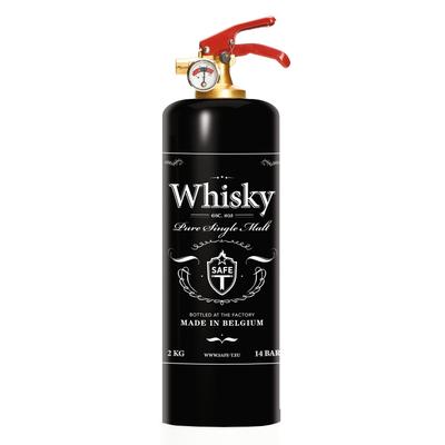 SAFE-T Design Fire Extinguisher - WHISKY