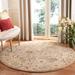 SAFAVIEH Handmade Anatolia Pattie Traditional Oriental Hand-spun Wool Rug