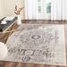 SAFAVIEH Evoke Deb Vintage Boho Medallion Distressed Rug