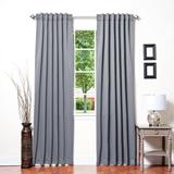 Aurora Home Insulated Thermal Blackout 84-inch Curtain Panel Pair - 52 x 84