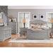 Lakewood Distressed Wood Dresser with Optional Mirror by Greyson Living