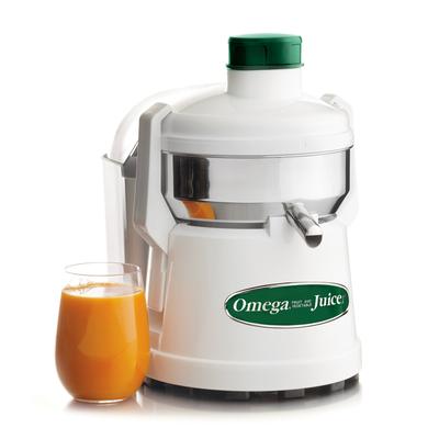 Omega High-Speed Automatic Pulp Ejection Juicer