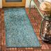 SAFAVIEH Courtyard Aquata Indoor/ Outdoor Waterproof Patio Backyard Rug