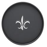 Kasualware Designs 14-inch Round Serving Tray