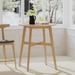 Carson Carrington Lund Wood Counter Height Table by