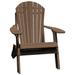 Eagle Collection Poly Folding Adirondack Chair