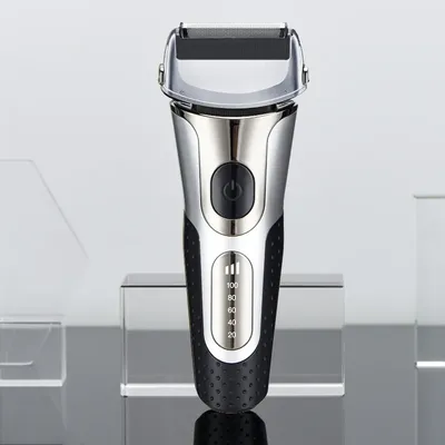 Rasoir électrique alternatif pour hommes avec couteau à favoris chargement USB tondeuse à barbe