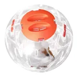 Boule transparente respirante sa...