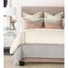 Eastern Accents Marguerite by Alexa Hampton Single Duvet Cover Linen in Red | Daybed Duvet Cover | Wayfair 7UN-AH-DVD-08