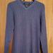 American Eagle Outfitters Sweaters | American Outpost M Blue Sweater | Color: Blue | Size: M