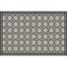 White/Black 0.25 x 46 W in Kitchen Mat - Birch Lane™ Gal Kitchen Mat Rubber | 0.25 H x 46 W in | Wayfair 6D7E6A8327FF4F358795FA9ABD61D379