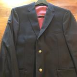 J. Crew Suits & Blazers | J.Crew Men’s Jacket | Color: Gold/Red | Size: 42r