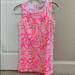 Lilly Pulitzer Dresses | Lilly Pulitzer Mila Shift Dress Coral Reef Size 14 | Color: Orange/Pink | Size: 14g