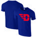 Men's Heathered Navy Dayton Flyers T-Shirt