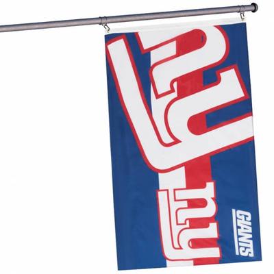 New York Giants NFL horizontale Fan Flagge 1,50m x 0,90m FLG53NFHORNG