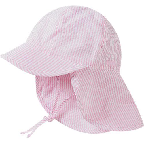 Schirmmütze rosa Mädchen Baby