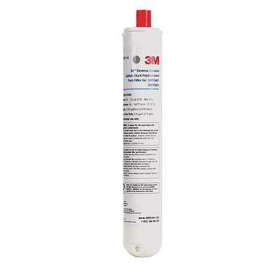 3M 3MROP416-20A Quick Connect Filter,Polypropylene