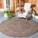 SAFAVIEH Courtyard Aquata Indoor/ Outdoor Waterproof Patio Backyard Rug