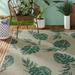 Tommy Bahama Palm Coastal Indoor/Outdoor Area Rug