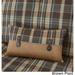 Woolrich Hadley Plaid Decorative Pillow