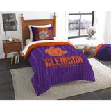 The Northwest Company Clemson Twin 2-piece Comforter Set