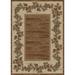 Mayberry Hearthside Mountain View Pine Cone Lodge Area Rug