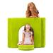 Zipline Playscape Castle Gate - Playtime Furniture for Kids