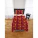 COL 808 Southern Cal Trojans Twin Bed in a Bag Set