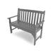 POLYWOOD Vineyard 48" Outdoor Bench