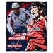 NHL 575 Capitals Alex Ovechkin Silk Touch Throw - Multi