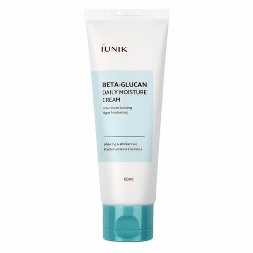 iUnik - Beta Glucan Daily Moisture Cream Gesichtscreme 60 ml