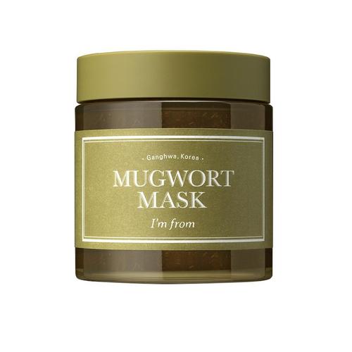 I’m From - I'm from Mugwort Mask Glow Masken 107 g