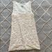 Free People Dresses | Cream Almost Sheer Dress | Color: Cream | Size: M