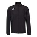 Kappa Vigato Training Jacket, Black, M