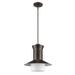 Acclaim Lighting Greta 16 Inch Large Pendant - IN21165ORB