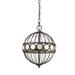 Acclaim Lighting Aria 12 Inch Mini Pendant - IN11105ORB