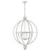 Acclaim Lighting Callie 26 Inch Large Pendant - IN11342CW