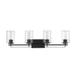 Acclaim Lighting Orella 31 Inch 4 Light Bath Vanity Light - IN41103BK