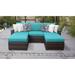 Kathy Ireland River Brook 5-pc. Outdoor Wicker Patio Set