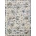 Alexander Home Verona Floral Border Transitional Rug