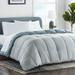 Reversible Bed in a Bag Complete Bedding Set by LUCID Comfort Collection