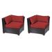 Barbados Corner Sofa 2 Per Box