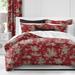 Lark Manor™ Aldham Red/Black Pillow Sham 100% Cotton | 26 H x 26 W x 1 D in | Wayfair 4846135741594B929E0B7B8B678C4DF6